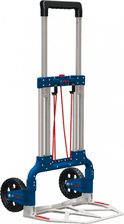 BOSCH Alu-Caddy (Trolley) รถเข็นพับได้อะลูมิเนียม