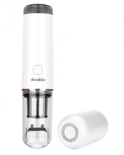 DECAKILA CMPV001W เครื่องดูดฝุ่นไร้สายแบบพกพา 65 วัตต์
