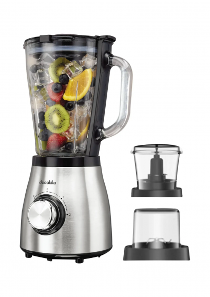 DECAKILA KEJB006M เครื่องปั่นน้ำผลไม้ 600 วัตต์