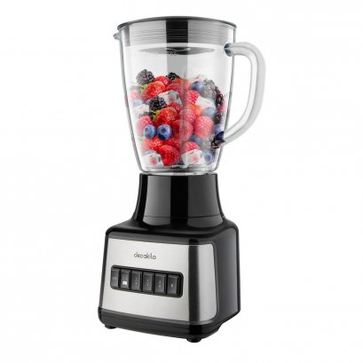 DECAKILA KEJB007B เครื่องปั่นน้ำผลไม้ 6 ระดับ 500 วัตต์