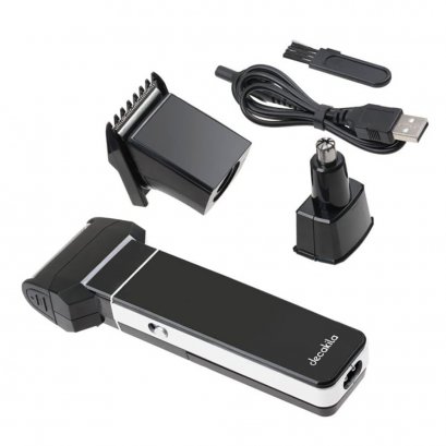 DECAKILA KMHR016W เครื่องโกนหนวดไร้สาย 3 IN 1