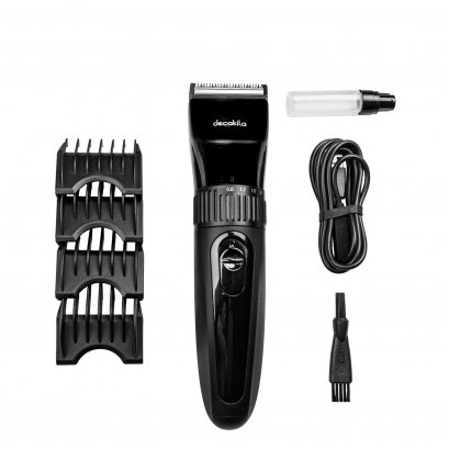 DECAKILA KMHS004W ปัตตาเลี่ยนตัดผมไร้สาย 45 mm