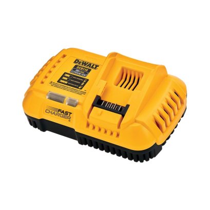 DEWALT แท่นชาร์จแบตเตอรี่ (ชาร์จเร็ว) 20V / 60V รุ่น DCB118-KR