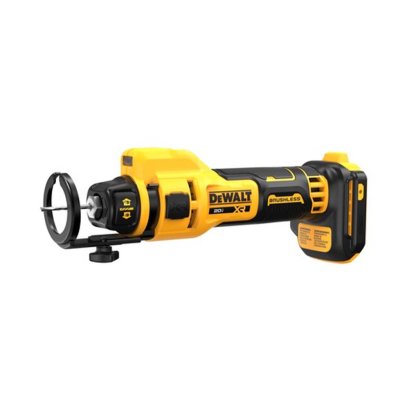 DEWALT เร้าเตอร์ตัดแผ่นฝ้าดรายวอลล์ 20 โวลต์ รุ่น DCE555B