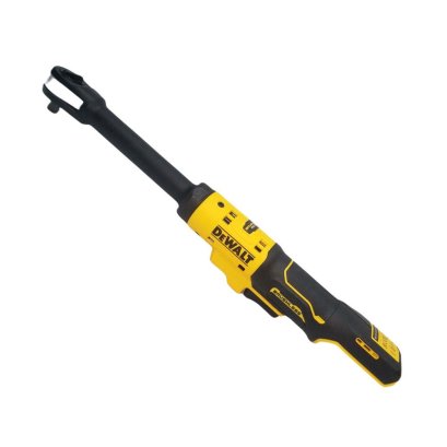 DEWALT ประแจบล็อคด้ามฟรีไร้สาย 3/8&quot; รุ่น DCF503EN-XJ ก้านยาว