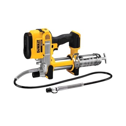 DEWALT เครื่องอัดจารบีไร้สาย 20 โวลต์ รุ่น DCGG571B