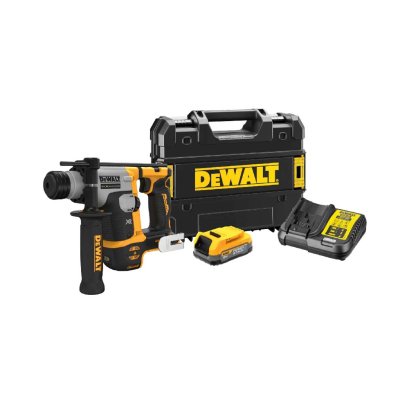 DEWALT สว่านโรตารีไร้สาย SDS-Plus 20 โวลต์ รุ่น DCH172