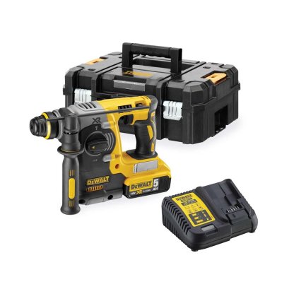 DEWALT สว่านโรตารีไร้สาย SDS-Plus 20 โวลต์ 2.1J รุ่น DCH273