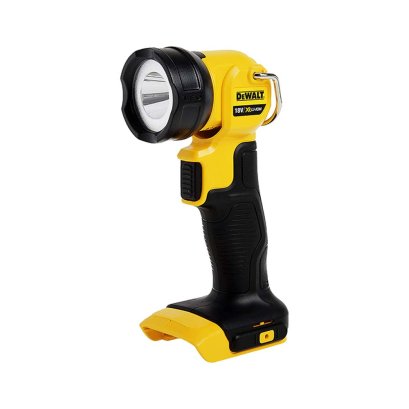 DEWALT ไฟฉาย LED 20 โวลต์ 160 ลูเมน รุ่น DCL040-XJ