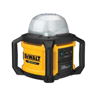 DEWALT ไฟส่องพื้นที่ LED 360 องศา 20 โวลต์ รุ่น DCL074-XJ