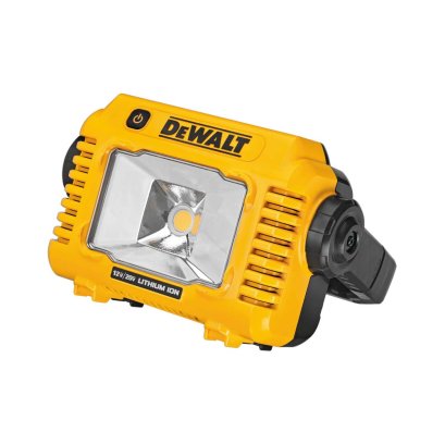 DEWALT ไฟสปอร์ตไลท์ไร้สาย 12/20 โวลต์ รุ่น DCL077-XJ