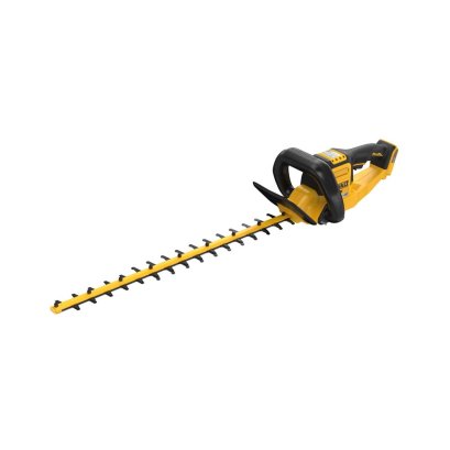 DEWALT เครื่องตัดแต่งพุ่มไม้ไร้สาย 60 โวลต์ รุ่น DCMHT573N-XJ