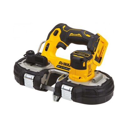DEWALT เลื่อยสายพานไร้สาย 1-3/4&quot; รุ่น DCS377NT-XJ