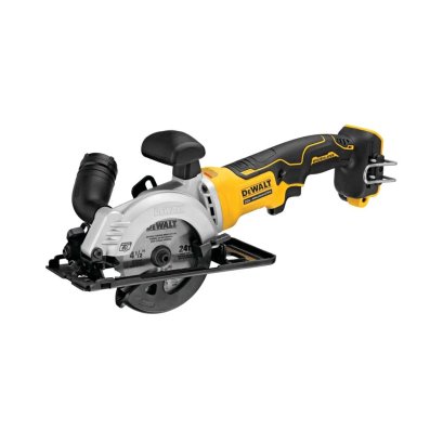DEWALT เลื่อยวงเดือนไร้สาย 20 โวลต์ ขนาด 4-1/2&quot; รุ่น DCS571N-KR