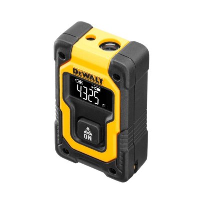 DEWALT เลเซอร์วัดระยะ 16 เมตร รุ่น DW055PL-XJ