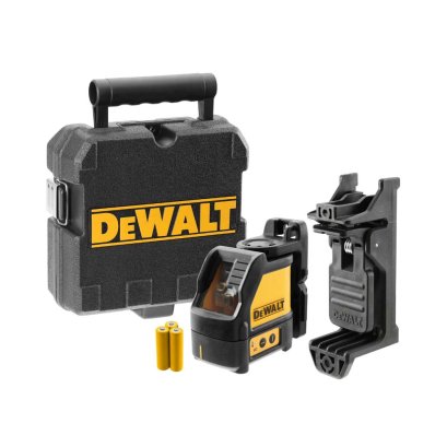 DEWALT เลเซอร์วัดระดับกากบาท รุ่น DW088K