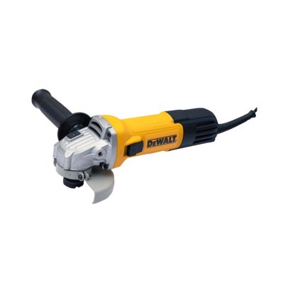 DEWALT เครื่องเจียร์ 4" 950 วัตต์ ปรับรอบได้ รุ่น DWE4118-B1