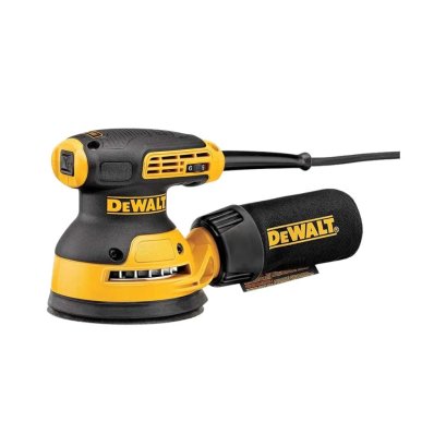 DEWALT เครื่องขัดกระดาษทรายกลม 230วัตต์ รุ่น DWE6423