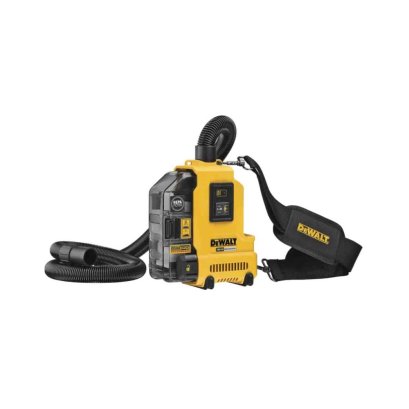 DEWALT เครื่องดูดฝุ่นอเนกประสงค์ไร้สาย 20 โวลต์ รุ่น DWH161N-XJ