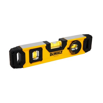 DEWALT ระดับน้ำ Torpedo Level ขนาด 25 ซม. รุ่น DWHT43003
