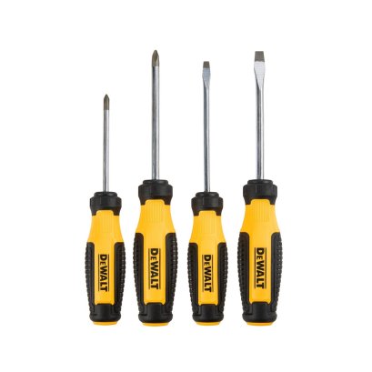 DEWALT ชุดไขควง 4 ชิ้น/ชุด รุ่น DWHT65200