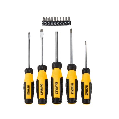 DEWALT ชุดไขควง 15 ชิ้น/ชุด รุ่น DWHT65202