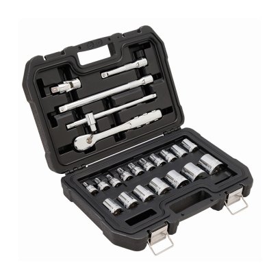 DEWALT ชุดลูกบล็อก 22 ชิ้น/ชุด รุ่น DWMT19241-1