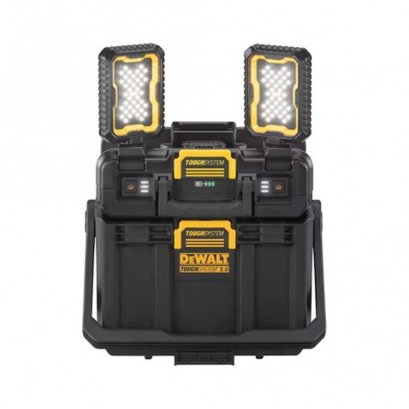 DEWALT กล่องและไฟส่องสว่าง ToughSystem 2.0 รุ่น DWST08061-1