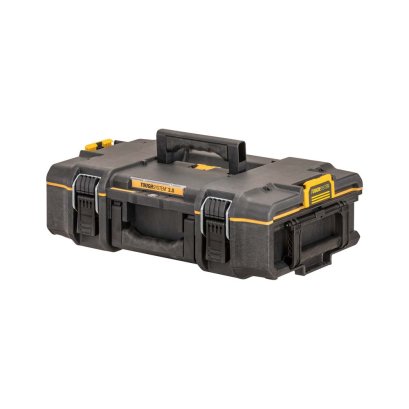 DEWALT กล่องเครื่องมือขนาดมาตรฐาน ToughSyetem 2.0 รุ่น DWST83293-1