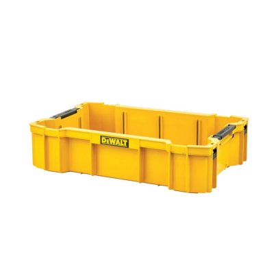 DEWALT ถาดใส่ของแบบก้นลึก ToughSystem 2.0 รุ่น DWST83408-1