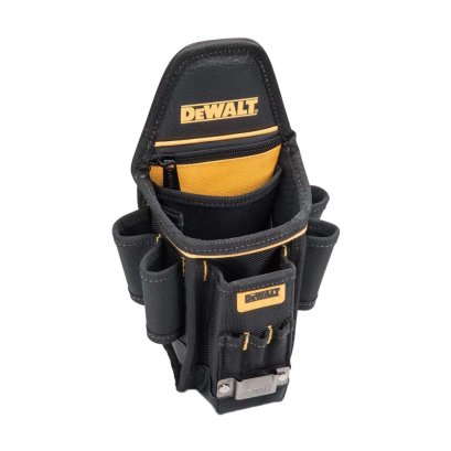 DEWALT กระเป๋าคาดเอวช่างไฟ ขนาด S (16 ช่อง) รุ่น DWST83482-1