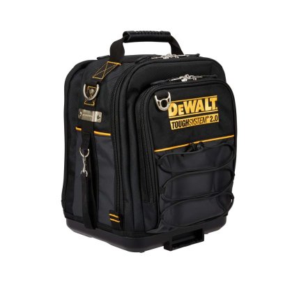 DEWALT กระเป๋าเครื่องมือช่างขนาดกลาง TOUGH SYSTEM 2.0 รุ่น DWST83524-1