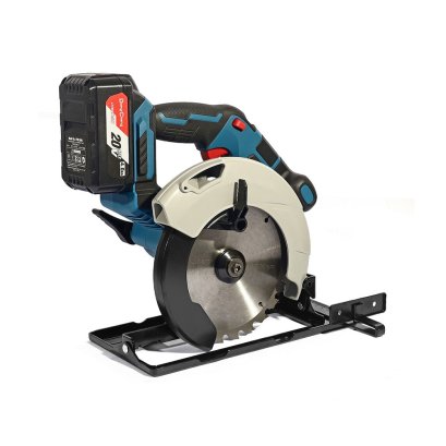 DONG CHENG เลื่อยวงเดือน 6.5 นิ้ว 20 โวลต์ รุ่น DCMY165S