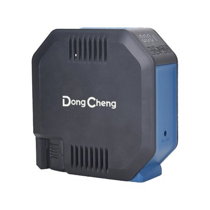 DONG CHENG ปั๊มสูบลมไร้สาย 8.3 บาร์ 12 โวลต์ รุ่น DCQE120
