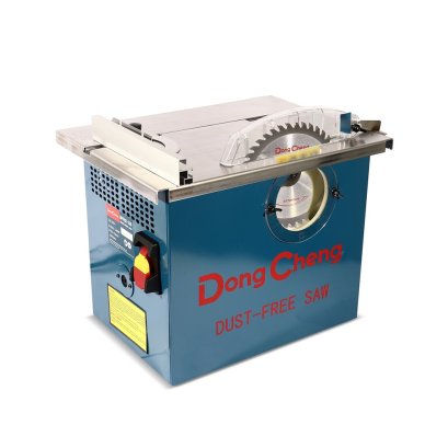 DONG CHENG โต๊ะเลื่อยไม้ 4-6 นิ้ว 1400 วัตต์ รุ่น DFF02-150