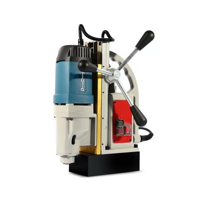 DONG CHENG สว่านแท่นแม่เหล็ก 2 ระบบ 50 มม. รุ่น DJC23