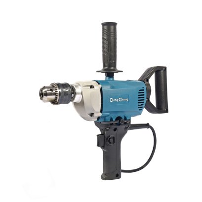 DONG CHENG สว่านไฟฟ้าแบบใช้งาน 2 มือ 16 มม. รุ่น DJZ03-16A