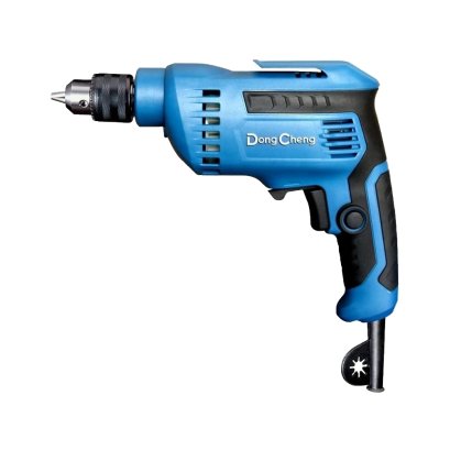 DONG CHENG สว่านไฟฟ้า 10 มม. กำลังไฟ 460 วัตต์ รุ่น DJZ10-10