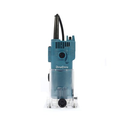 DONG CHENG เครื่องทริมเมอร์ 6.35 มม. 350 วัตต์ รุ่น DMP02-6