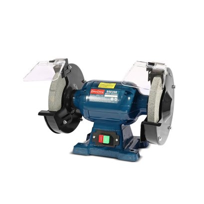 DONG CHENG มอเตอร์หินไฟ 8 นิ้ว 370 วัตต์ รุ่น DSE200