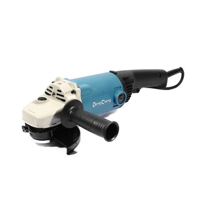 DONG CHENG เครื่องเจียร์ 5 นิ้ว 1200 วัตต์ สวิตช์บีบ รุ่น DSM02-125B