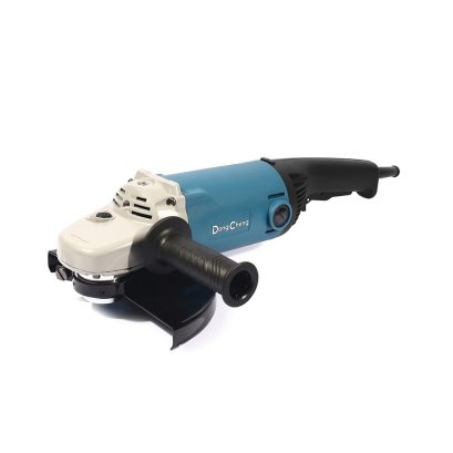 DONG CHENG เครื่องเจียร์ 9&quot; 2200วัตต์ สวิตช์บีบ รุ่น DSM230A