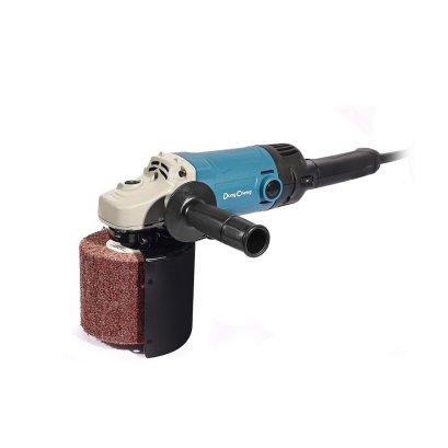 DONG CHENG เครื่องขัดสแตนเลส ขัดแฮร์ไลน์ 120x100 มม. รุ่น DSN100