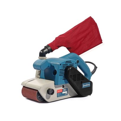 DONG CHENG เครื่องขัดกระดาษทรายสายพาน 4 นิ้ว รุ่น DST610