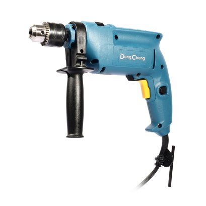 DONG CHENG สว่านกระแทก ปรับรอบ 13 มม. รุ่น DZJ02-13