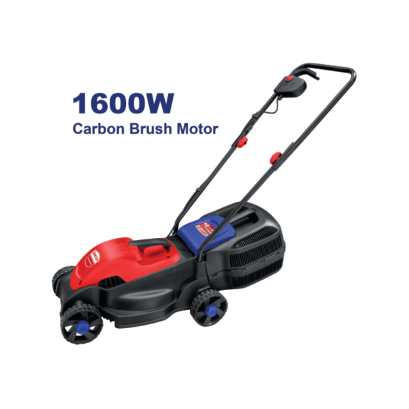 EMTOP รถเข็นตัดหญ้าไฟฟ้า 1600 วัตต์ รุ่น ELM0380