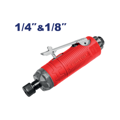 EMTOP เครื่องเจียร์แกนคอตรงลม 1/4" และ 1/8" รุ่น EMAT5541
