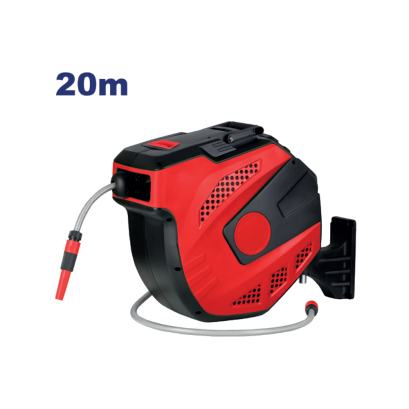 EMTOP โรลม้วนสายยาง 20 เมตร รุ่น EMVZ1520