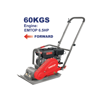 EMTOP เครื่องตบดิน 60Kg 6.5HP รุ่น EPCT656002