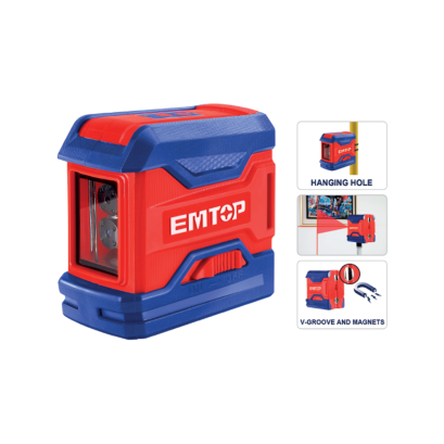 EMTOP เลเซอร์วัดระดับอัตโนมัติ รุ่น ESLE21501